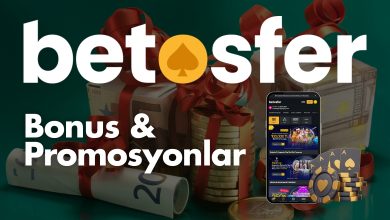 betosfer bonus ve promosyonlar