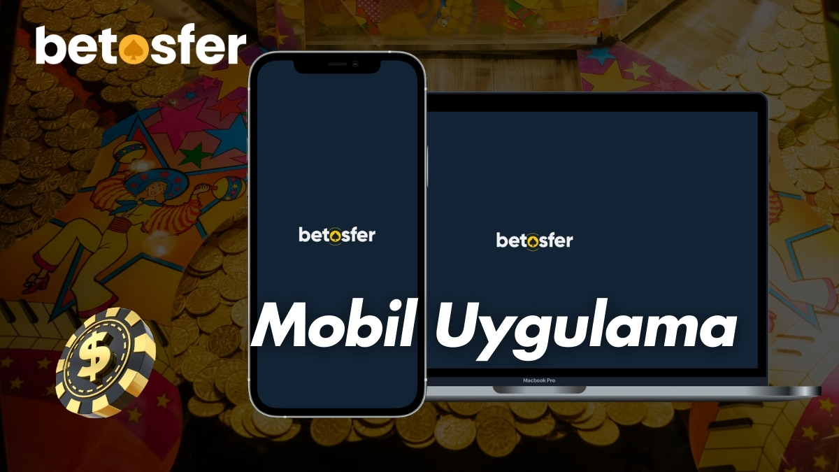 betosfer mobil uygulama banner