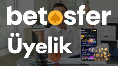 Betosfer Üyelik